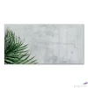 Kép 1/4 - Mágneses üvegtábla Sigel 91x46x1,5 cm, Artverum, növény mintázat