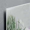 Kép 3/4 - Mágneses üvegtábla Sigel 91x46x1,5 cm, Artverum, növény mintázat