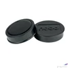 Kép 1/3 - Mágneskorong 38mm Nobo fehértáblához, 4 db,fekete