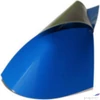 Kép 1/2 - Mágneslap 105x148mm kék 0,95mm vastag 10db/csomag