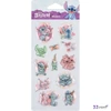Matrica 3D öntapadós Stitch 3 Colorino