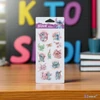 Matrica 3D öntapadós Stitch 3 Colorino