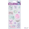 Matrica 3D öntapadós Stitch 4 Colorino