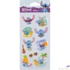 Kép 1/2 - Matrica 3D öntapadós Stitch 5 Colorino