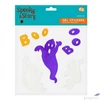Kép 1/6 - Matrica ablakra Halloween vegyes