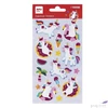 Kép 1/2 - Matrica Apli Kids Stickers, unikornisok 