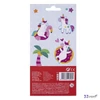 Matrica Apli Kids Stickers, unikornisok