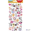 Matrica Tweeny Pandák 9x17,5cm