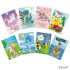 Matricagyűjtő album Herma Frieda és barátai Sticker album