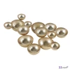Mécsestartó arany Tealight Mile gold Holland DST53