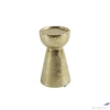 Kép 2/2 - Mécsestartó arany Tealight rd Mikela M gold 20cm Holland SDDST53