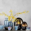 Kép 3/3 - Mécsestartó fekete Tealight Eggy S matt 25cm black/antique brass Holland SDDST53