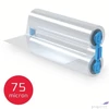 Kép 5/5 - Meleglamináló fólia utántöltő 75 mikron A4 fényes tekercses GBC Foton 30