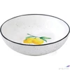 Kép 2/2 - Tányér mély porcelán 18cm, Amalfi