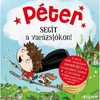 Kép 1/2 - Mesekönyv névre szóló ....segít a varázslókon!