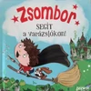Kép 2/2 - Mesekönyv névre szóló ....segít a varázslókon!