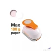 Kép 3/5 - Mintalyukasztó 25mm kör FISKARS 