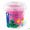 Kép 3/6 - Modellező gyurma készlet STAEDTLER Noris junior 813 4 különböző neon szín