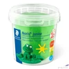 Kép 4/6 - Modellező gyurma készlet STAEDTLER Noris junior 813 4 különböző neon szín