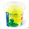 Kép 5/6 - Modellező gyurma készlet STAEDTLER Noris junior 813 4 különböző neon szín