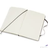 Kép 4/5 - Moleskine Notesz keményfedeles Föld barna L-es sima QP062P14