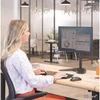 Monitorállvány Fellowes Seasa, fekete