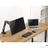 Kép 4/4 - Monitortartó kar 1 monitorhoz 17"-32 EQUIP