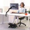Kép 2/2 - Monitortartó kar Fellowes egy monitorhoz, Platinum Series Single 