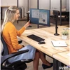Kép 3/3 - Monitortartó kar Fellowes egy monitorhoz, Reflex Series 