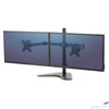 Kép 1/2 - Monitortartó kar Fellowes Seasa Dual Horizontal, fekete 