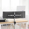 Kép 3/3 - Monitortartó kar kettő monitorhoz DURABLE Select