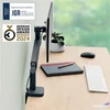 Kép 2/9 - Monitortartó kar Leitz egy monitorhoz, Ergo, sötétszürke 