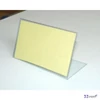 Műanyag árjelző talpas 8,2 x 4,3 cm műanyag