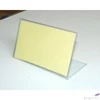 Kép 1/3 - Műanyag árjelző talpas 8,2 x 4,3 cm műanyag