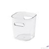Kép 1/5 - Műanyag tárolódoboz 0,6liter SMARTSTORE Compact Clear Mini átlátszó