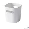 Kép 1/5 - Műanyag tárolódoboz 0,6liter SMARTSTORE Compact Mini fehér