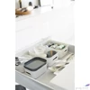 Kép 3/5 - Műanyag tárolódoboz 0,6liter SMARTSTORE Compact XS fehér