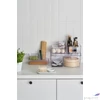 Kép 5/6 - Műanyag tárolódoboz 1,3liter SMARTSTORE Compact Clear Slim átlátszó