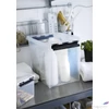 Kép 4/7 - Műanyag tárolódoboz 14liter fekete fogantyúkkal SMARTSTORE Classic 11 átlátszó