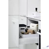 Kép 3/5 - Műanyag tárolódoboz 15,4liter SMARTSTORE Compact L fehér