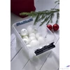 Kép 7/7 - Műanyag tárolódoboz 8liter fekete fogantyúkkal SMARTSTORE Classic 10 átlátszó