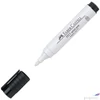 Kép 1/2 - Faber-Castell művész filctoll Pitt Jumbo -B- fehér AG-Pitt 167601