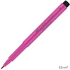 Faber-Castell művész filctoll Pitt tintás -B- közép lila AG-Pitt 167425