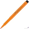 Kép 1/2 - Faber-Castell művész filctoll Pitt tintás -B- közép sárga AG-Pitt 167413