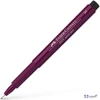Faber-Castell művész filctoll Pitt tintás -S- fineliner magenta AG-Pitt 167037