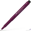 Kép 1/2 - Faber-Castell művész filctoll Pitt tintás -S- fineliner magenta AG-Pitt 167037