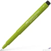 Kép 1/2 - Faber-Castell művész filctoll Pitt -S- fineliner május zöld AG-Pitt 167170