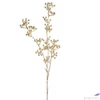 Kép 1/3 - Selyemvirág - művirág bogyós Berry branch gold 92cm arany Holland SDDST53