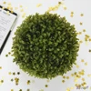 Selyemvirág művirág buxus ' 18cm kpm