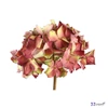 Selyemvirág művirág hortenzia Hydrangea rd L pink 65cm Holland DST53